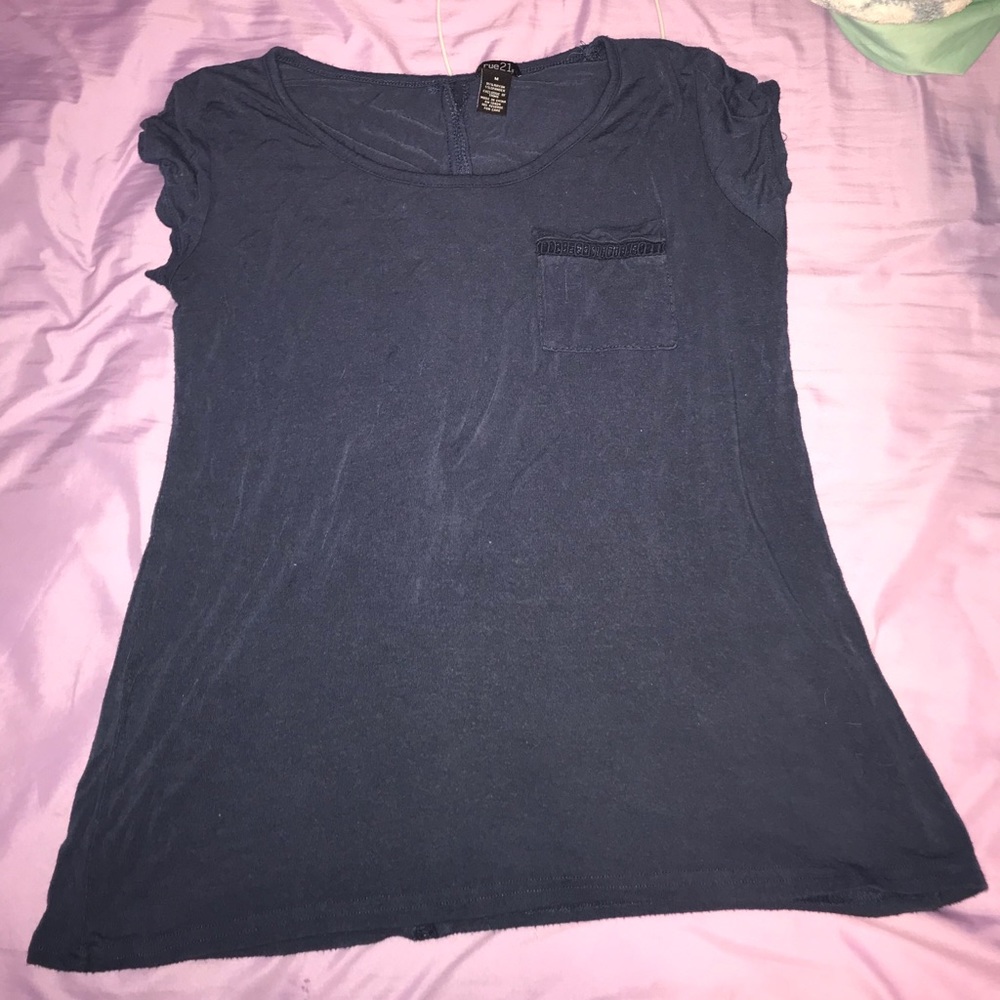 Rue 21 top
